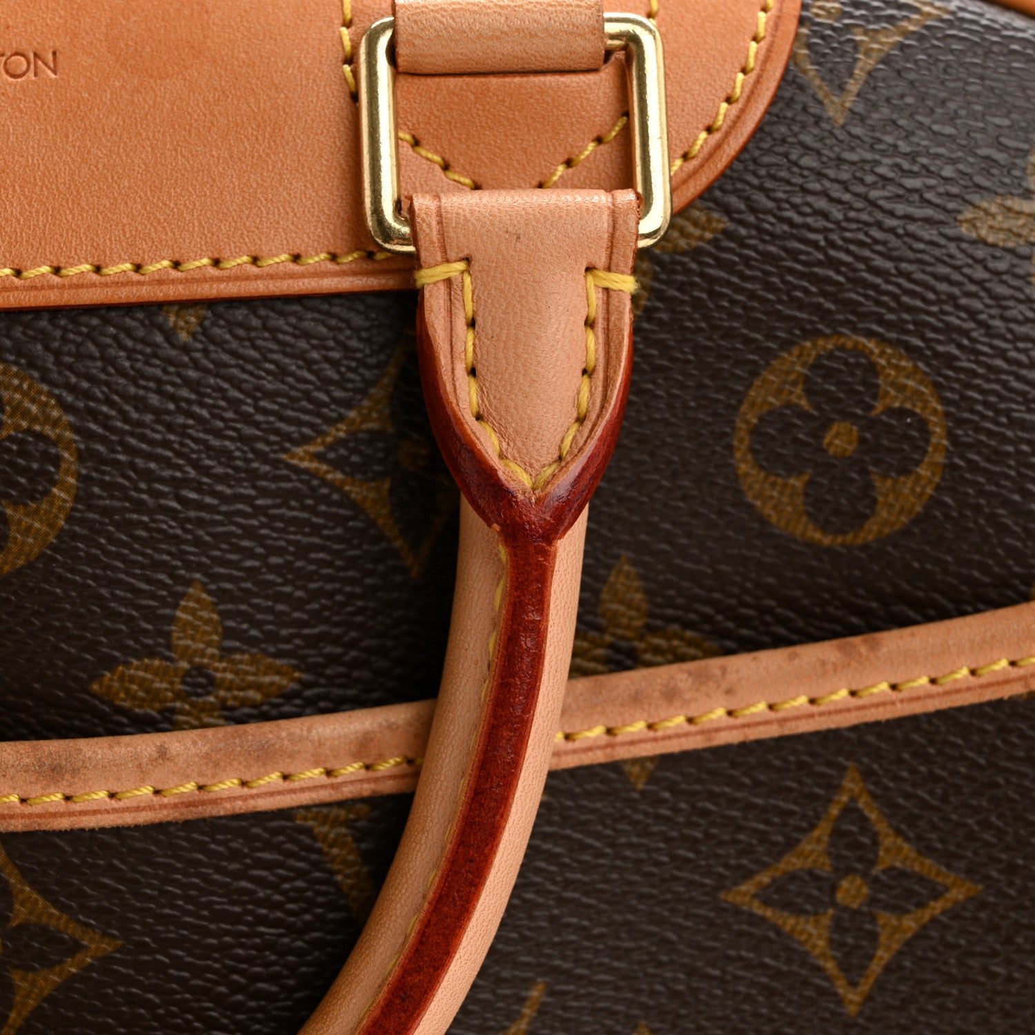 Louis Vuitton Monogram Trouville 12 of 14