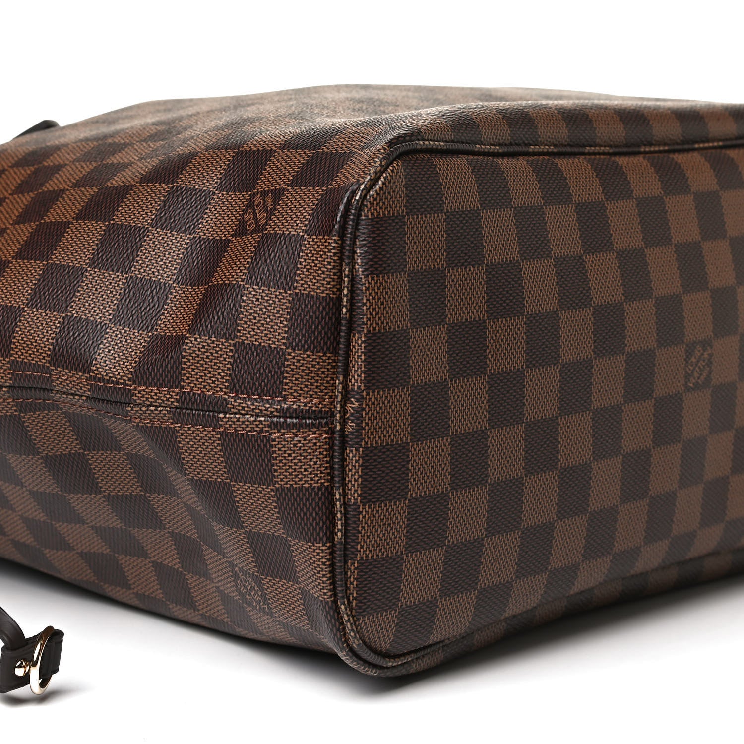 Louis Vuitton Damier Ebene Neo Neverfull MM 6 of 8