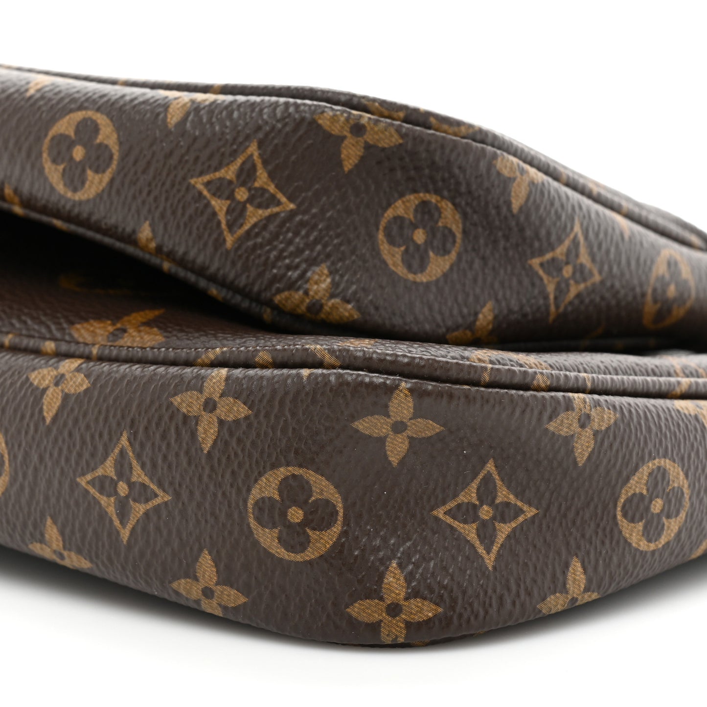 Monogram Multi Pochette Accessories Rose Clair
