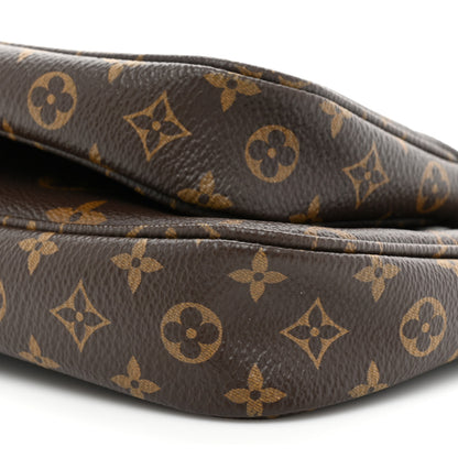 Louis Vuitton Monogram Multi Pochette Accessories Rose Clair 8 of 18