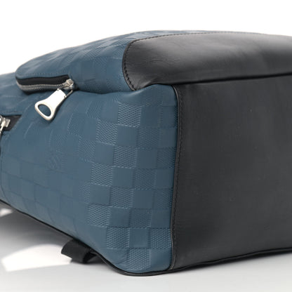 Louis Vuitton Damier Infini Avenue Backpack Orion 7 of 9