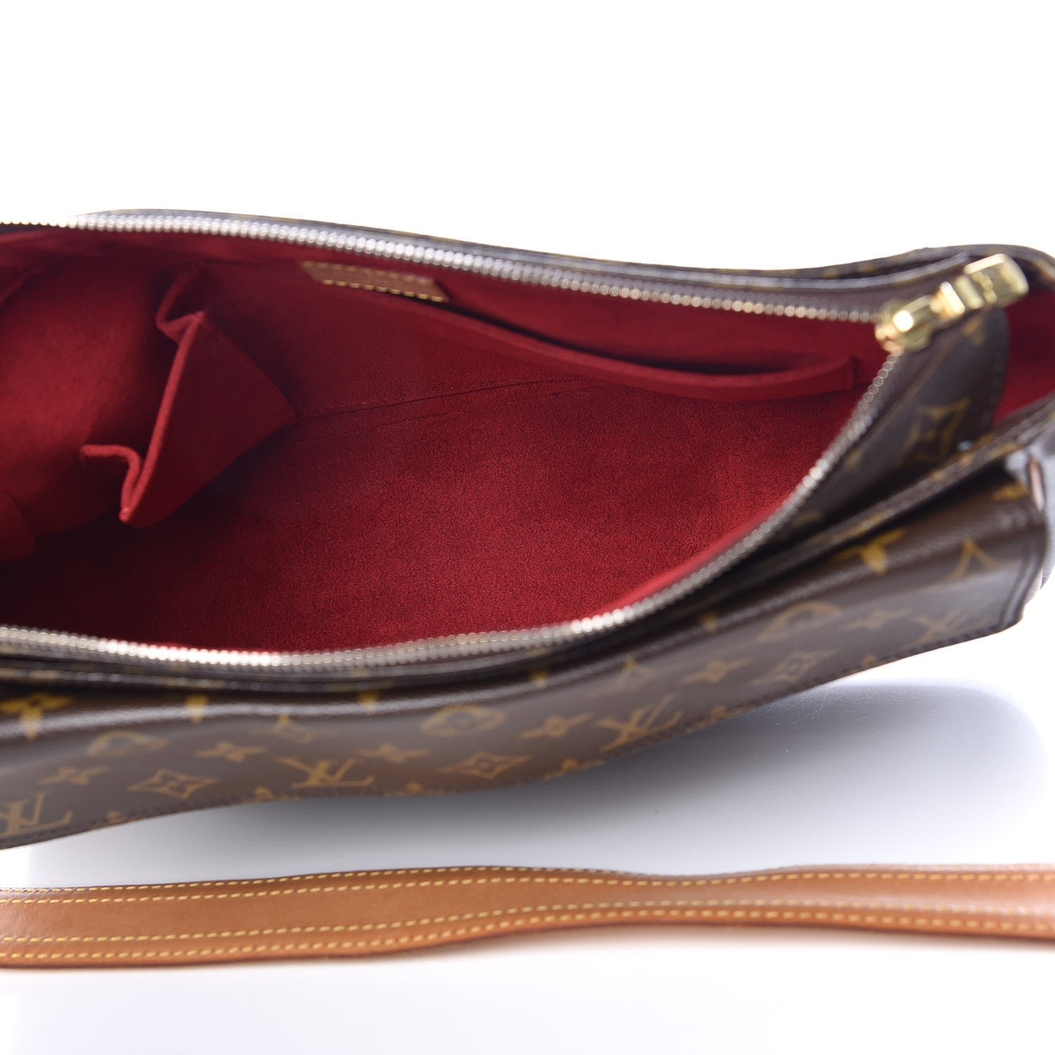 Louis Vuitton Monogram Viva-Cite GM 5 of 10