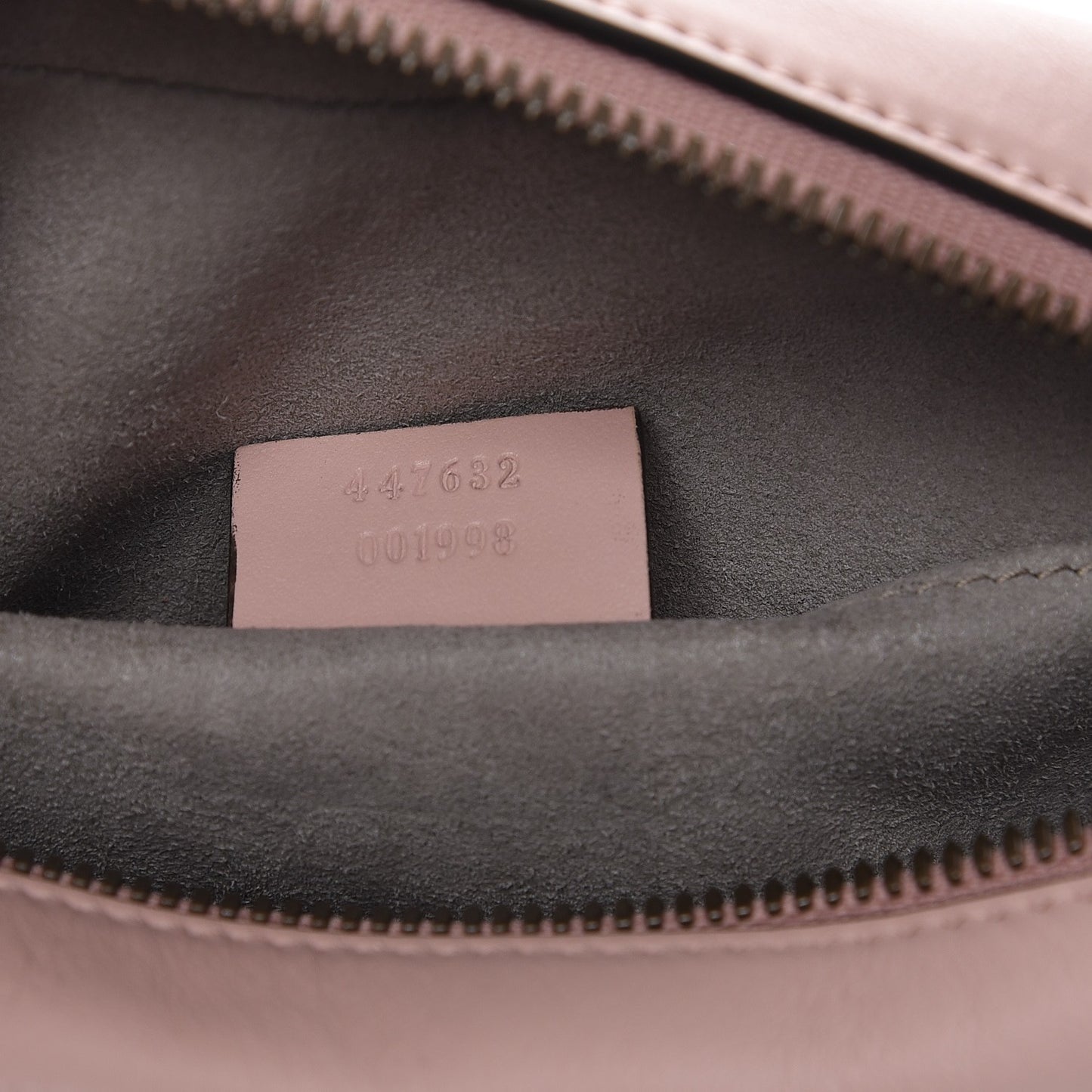 Calfskin Matelasse Small GG Marmont Chain Shoulder Bag Perfect Pink