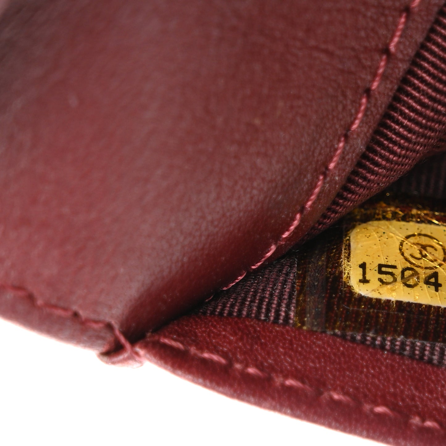 Caviar Quilted CC French Wallet Black