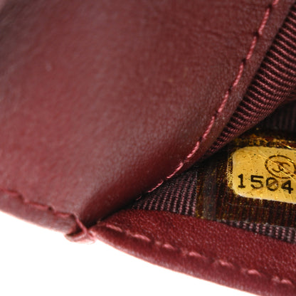 Chanel Caviar Quilted CC French Wallet Black 8 of 16