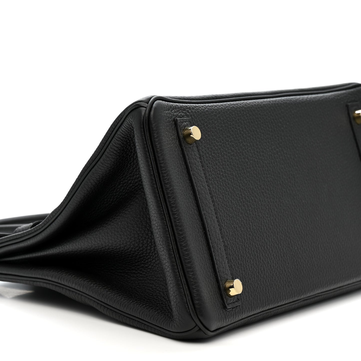 Togo Birkin 30 Black