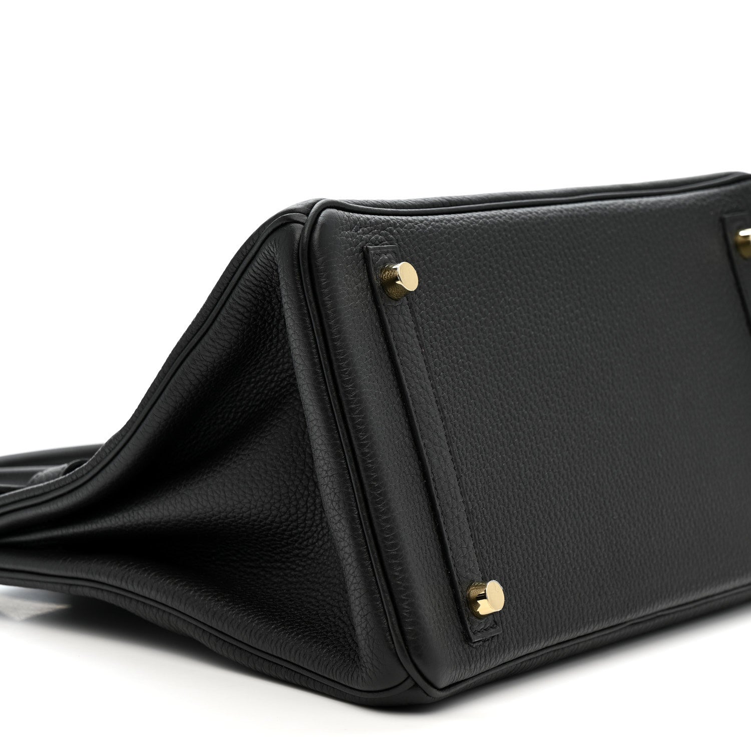 Hermes Togo Birkin 30 Black 9 of 11