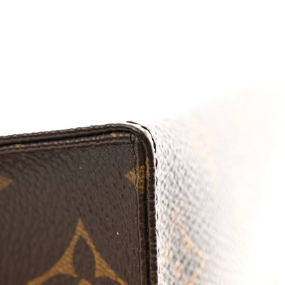 Louis Vuitton Monogram Toiletry Pouch 19 9 of 10