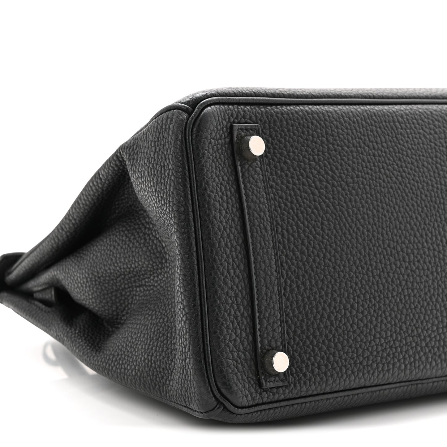 Togo Birkin 30 Black