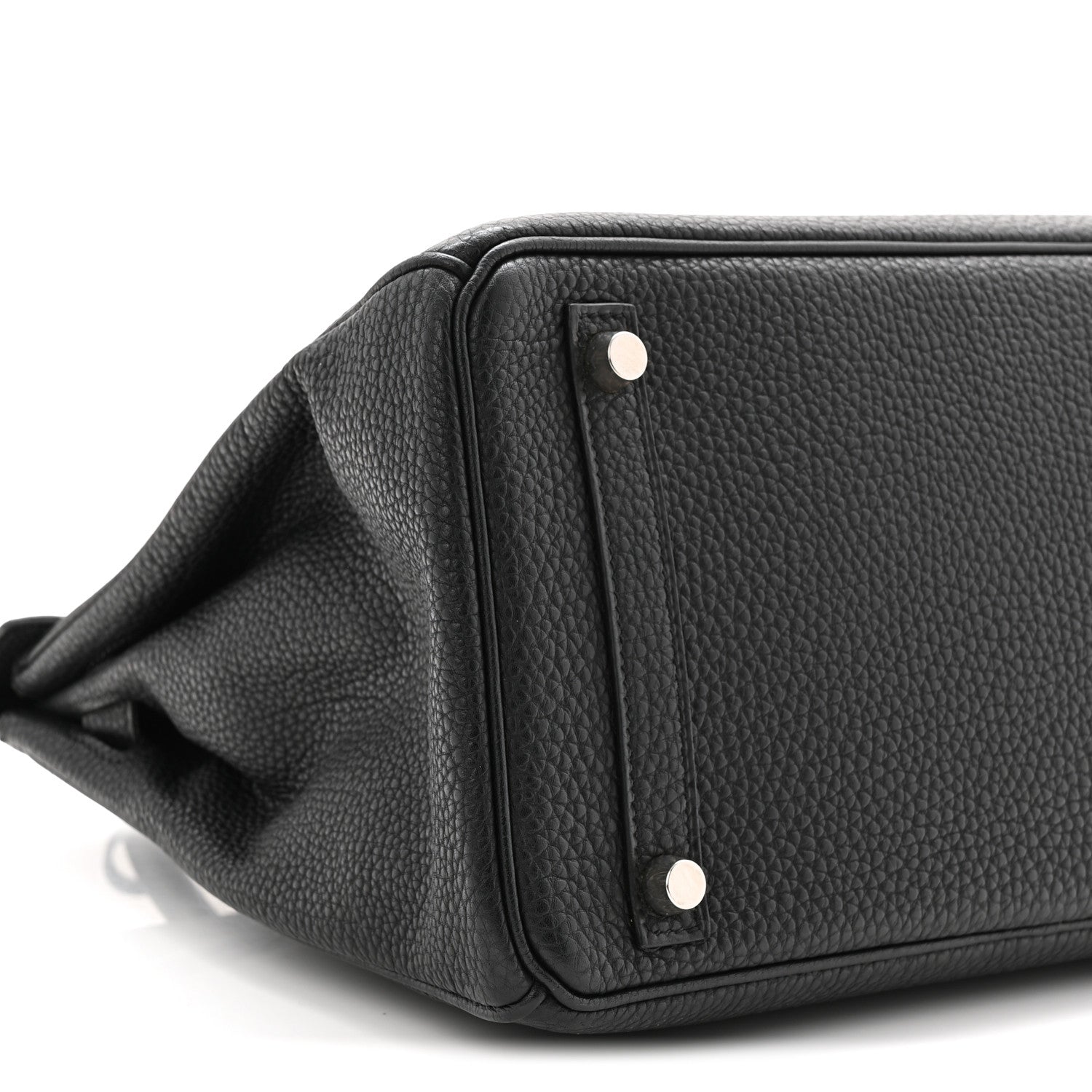 Hermes Togo Birkin 30 Black 16 of 21