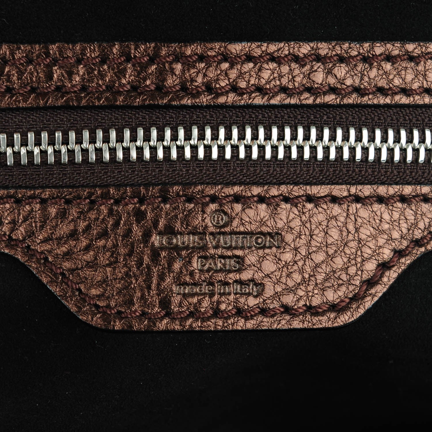 Louis Vuitton Mahina L Mordore 6 of 7