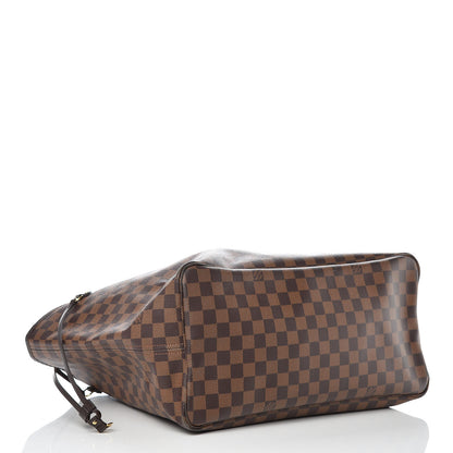 Louis Vuitton Damier Ebene Neo Neverfull GM 4 of 13