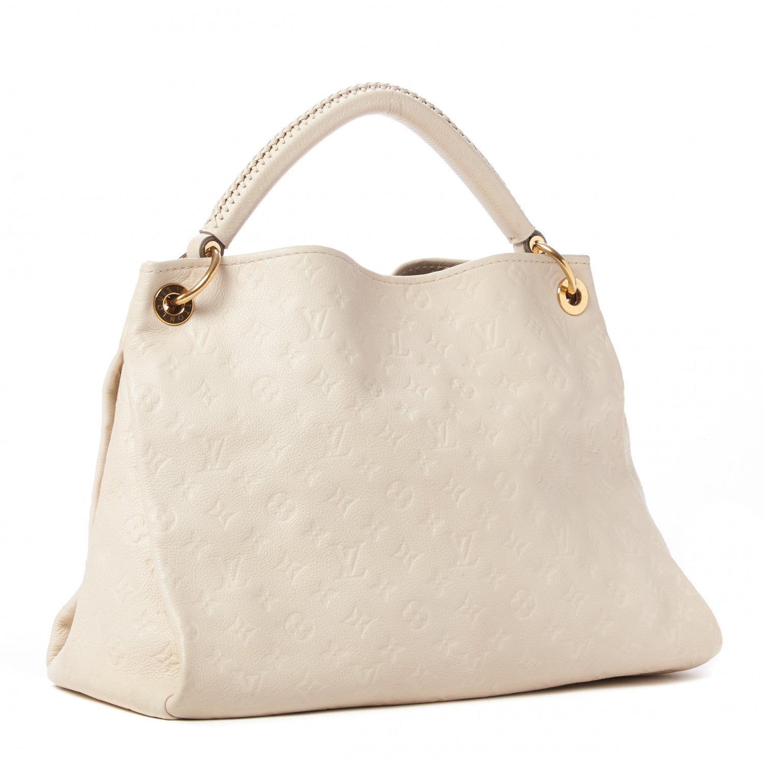 Louis Vuitton Empreinte Artsy MM Neige 3 of 8