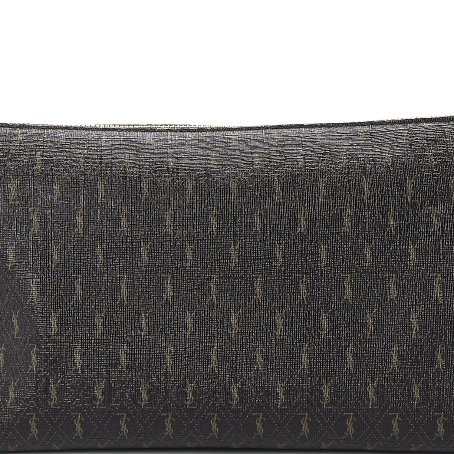 Saint Laurent Canvas Smooth Calfskin Le Monogramme Crossbody Bag Chestnut 9 of 12