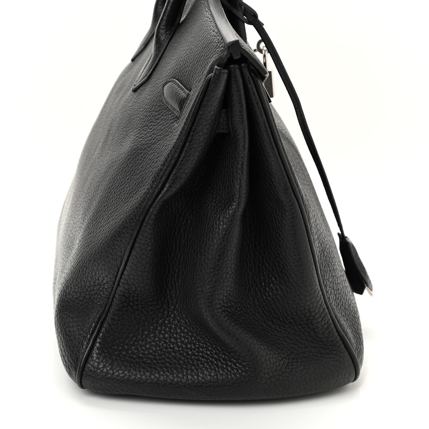 Hermes Fjord Birkin 35 Black 11 of 13