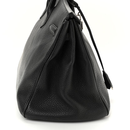 Hermes Fjord Birkin 35 Black 11 of 13