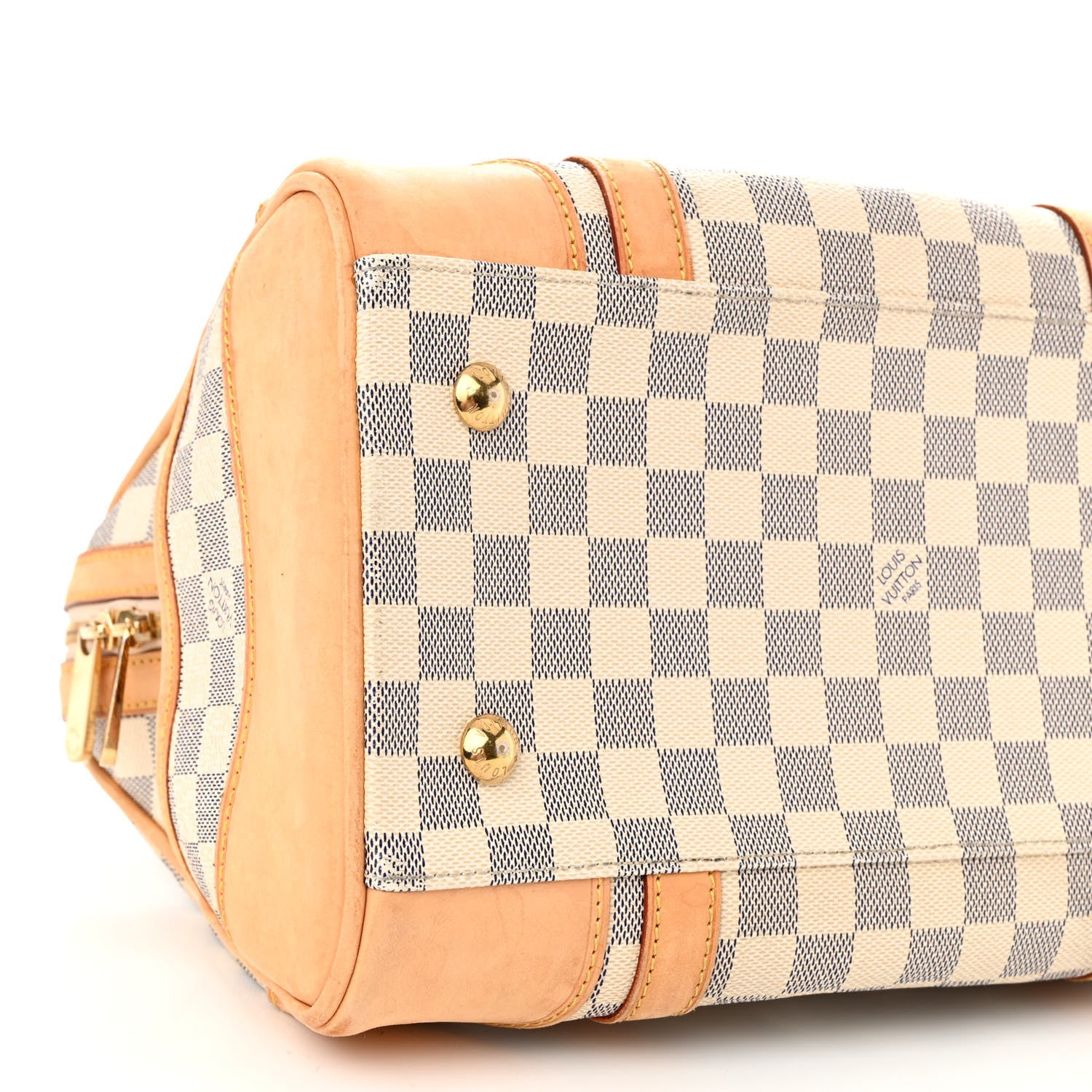 Louis Vuitton Damier Azur Berkeley 8 of 10