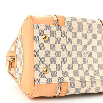 Louis Vuitton Damier Azur Berkeley 8 of 10
