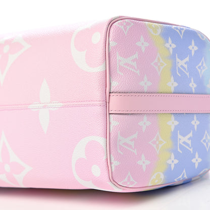 Louis Vuitton Monogram Escale Speedy Bandouliere 30 Pastel 10 of 12