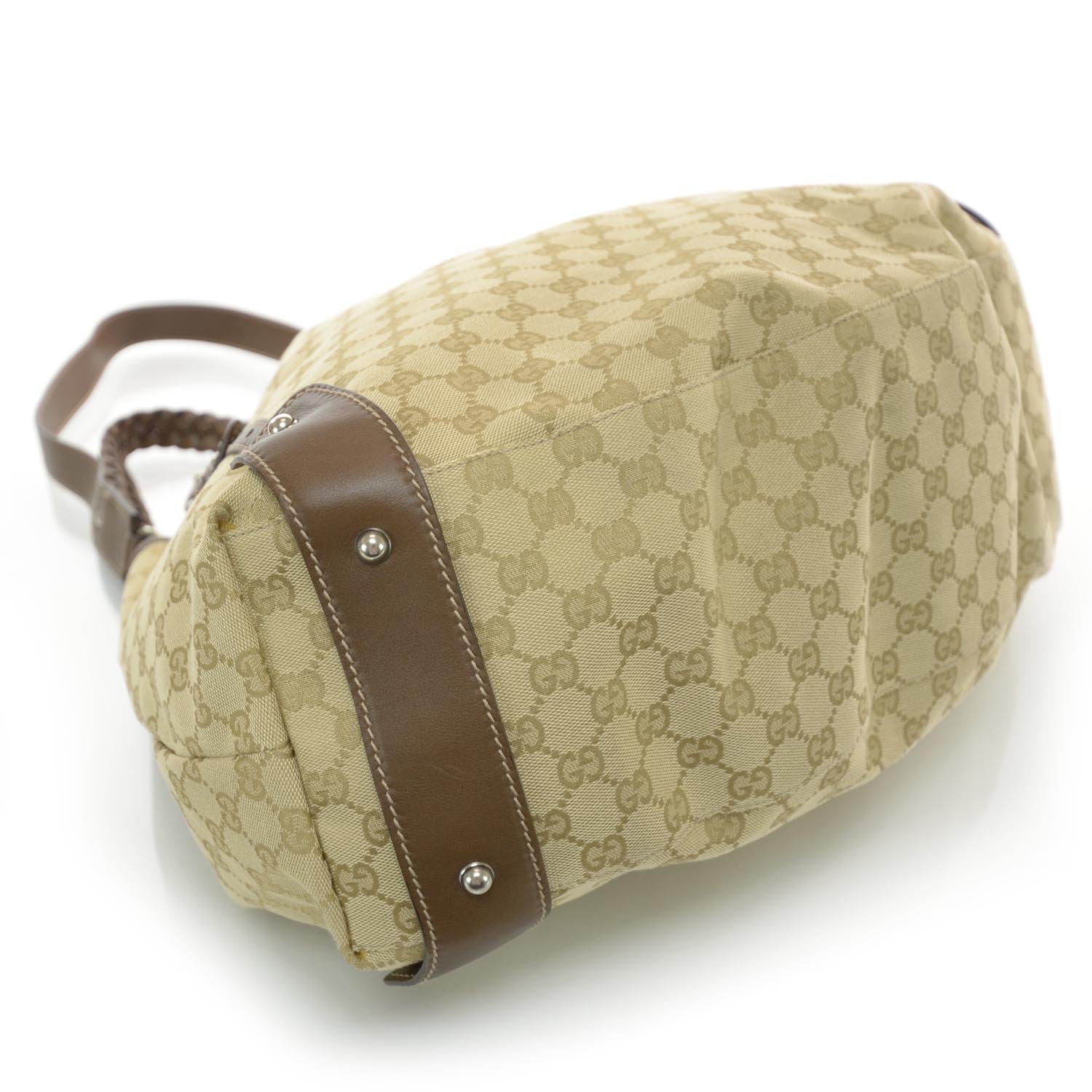Gucci Monogram Oversized Pelham 3 of 7