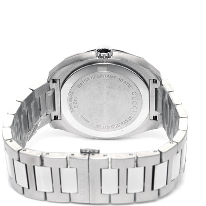 Gucci Stainless Steel 40mm GG2570 Quartz Watch Black 3 of 5