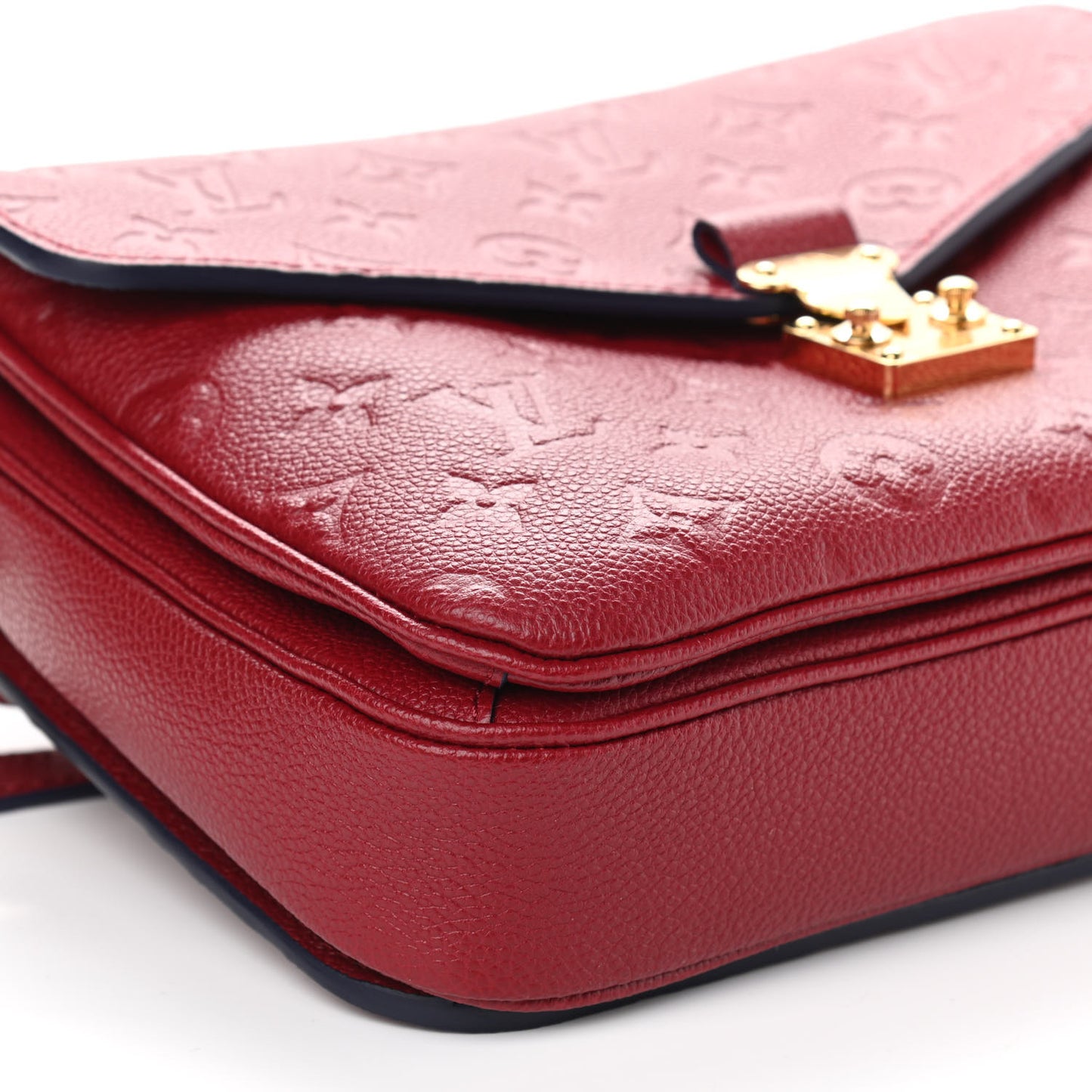 Empreinte Pochette Metis Cherry Berry