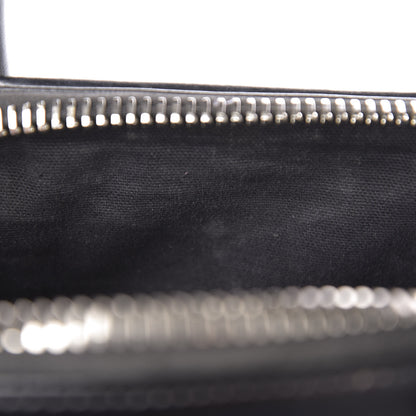 Givenchy Shiny Lord Calfskin Small Antigona Black 7 of 19