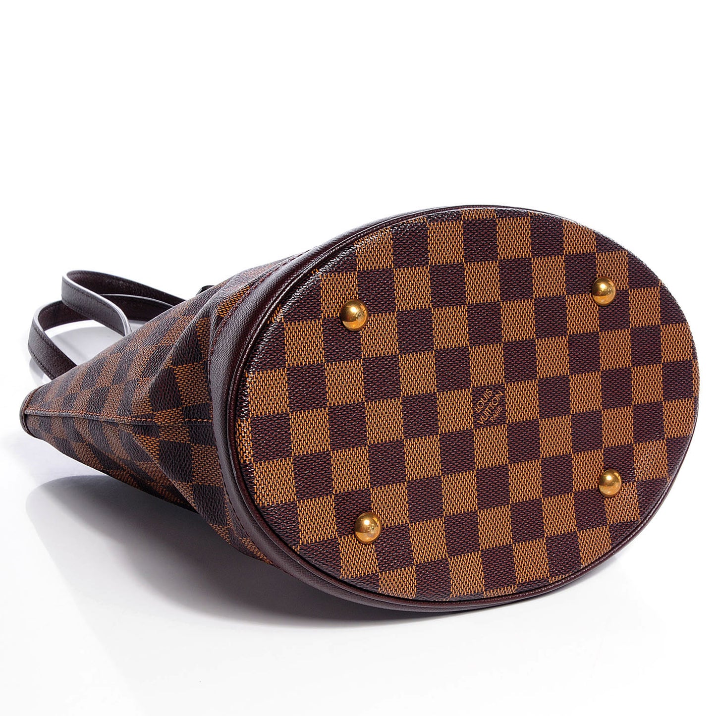 Damier Ebene Marais Bucket 23