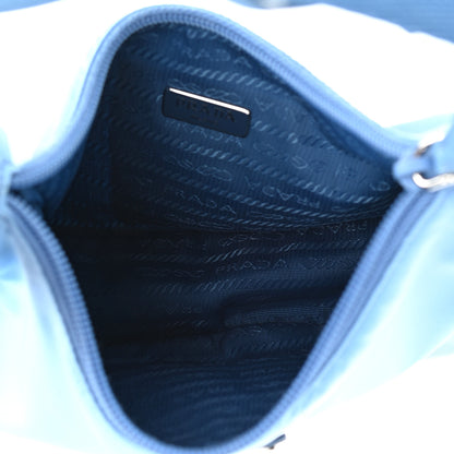 Prada Re-Nylon Saffiano Mini Re-Edition 2000 Bag Pervinca 5 of 12