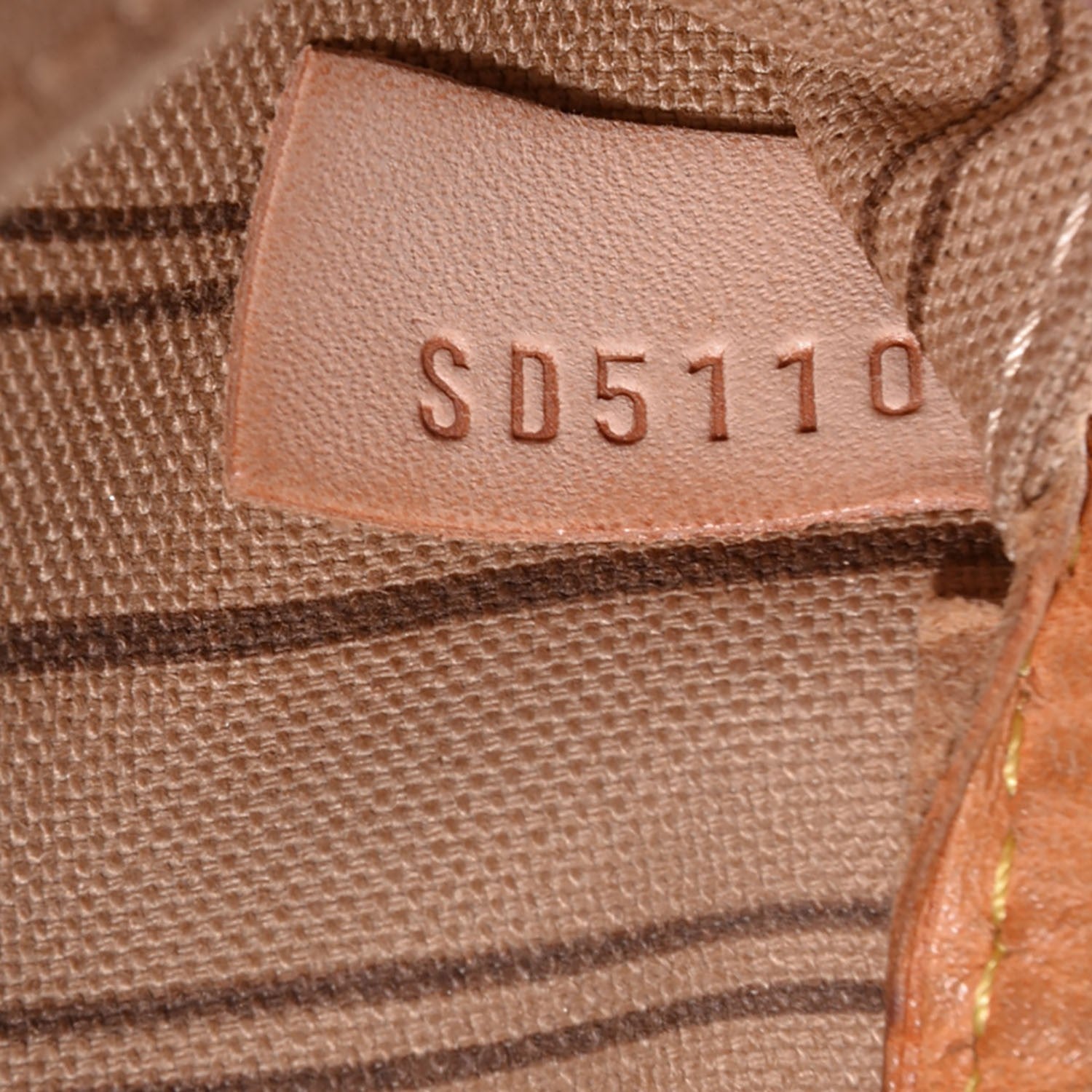 Louis Vuitton Monogram Neverfull MM 7 of 7