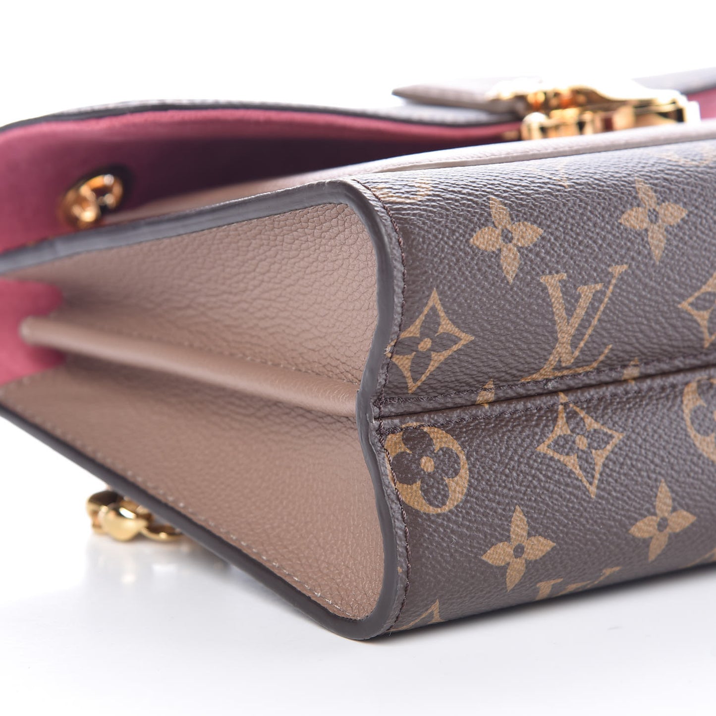 Monogram Victoire Taupe Glace