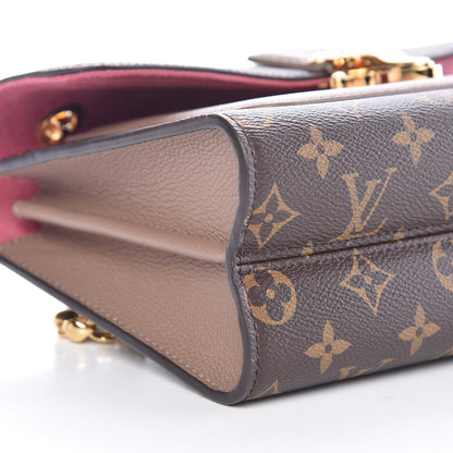 Louis Vuitton Monogram Victoire Taupe Glace 5 of 11