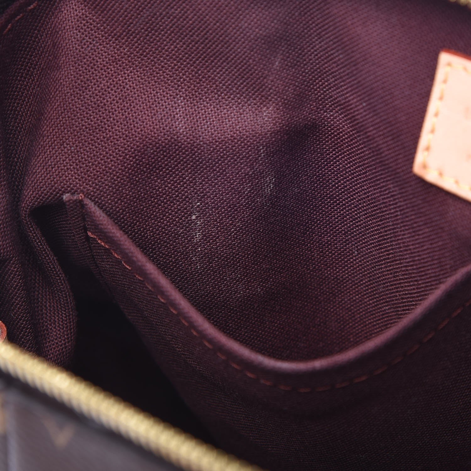 Louis Vuitton Monogram Turenne PM 8 of 8