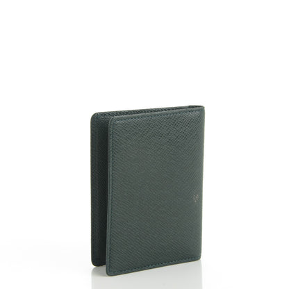 Louis Vuitton Taiga Vertical Card Holder 3 of 6