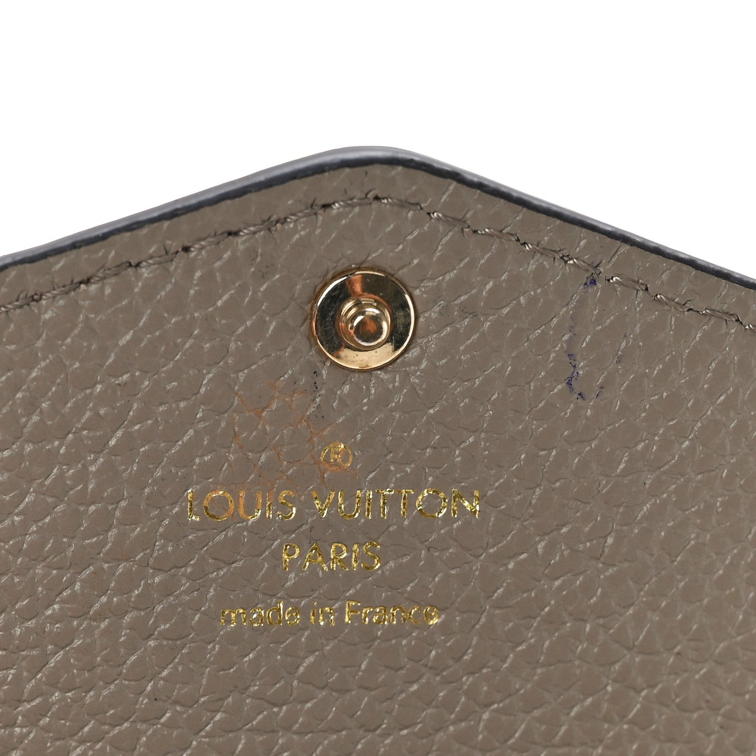Louis Vuitton Empreinte Sarah Wallet NM Tourterelle 6 of 8