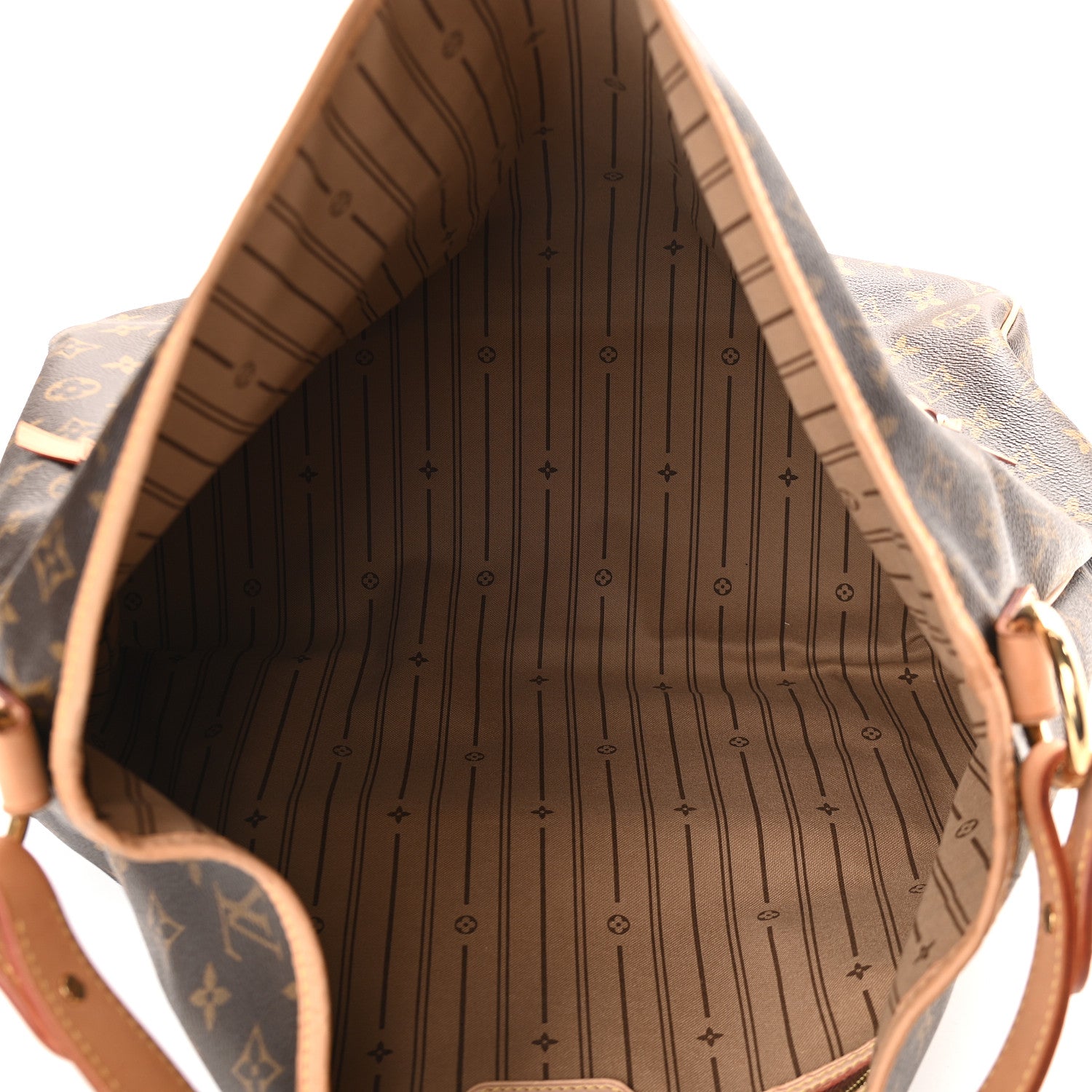 Louis Vuitton Monogram Delightful GM 5 of 9