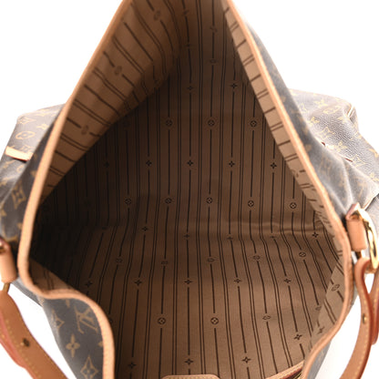 Louis Vuitton Monogram Delightful GM 5 of 9