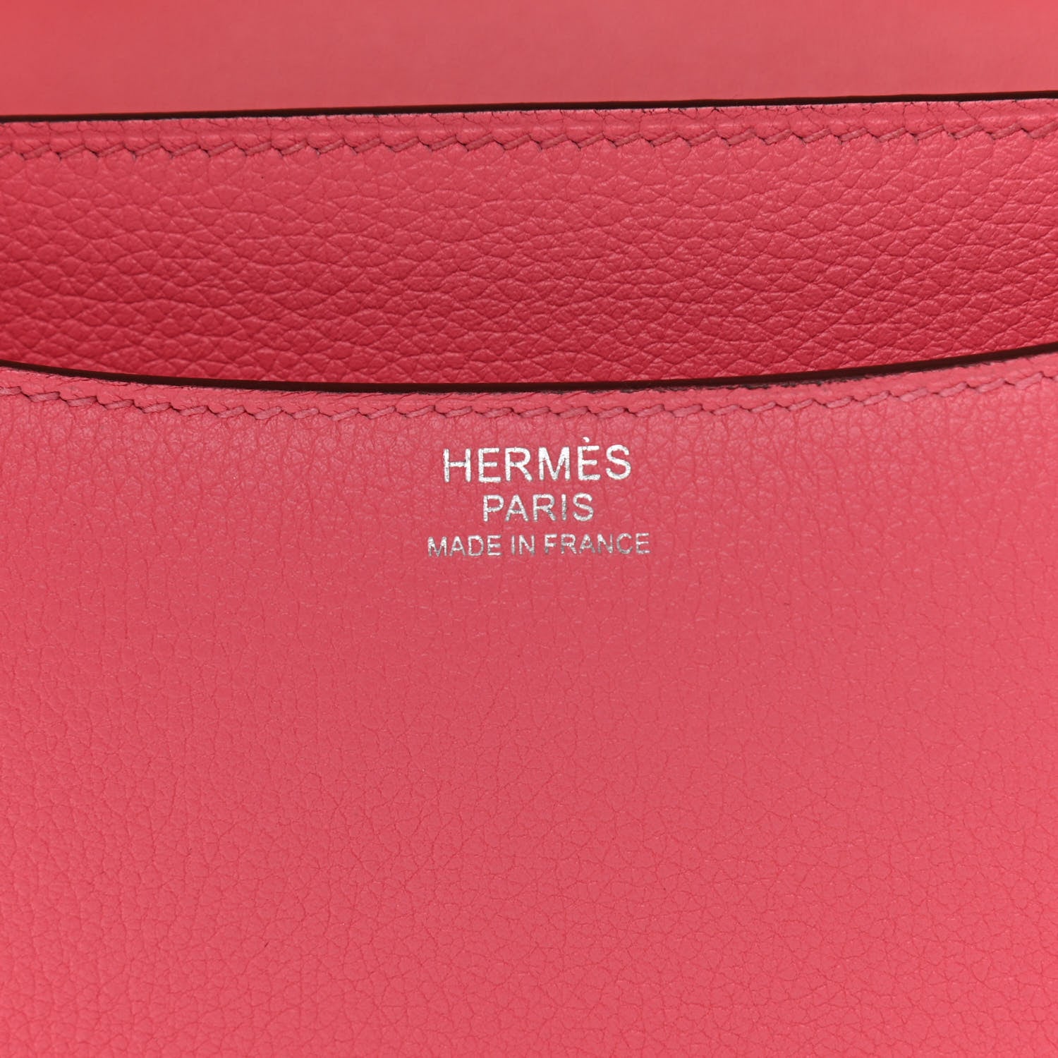 Hermes Evercolor Constance 24 Rose Azalee 6 of 10