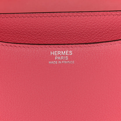 Hermes Evercolor Constance 24 Rose Azalee 6 of 10