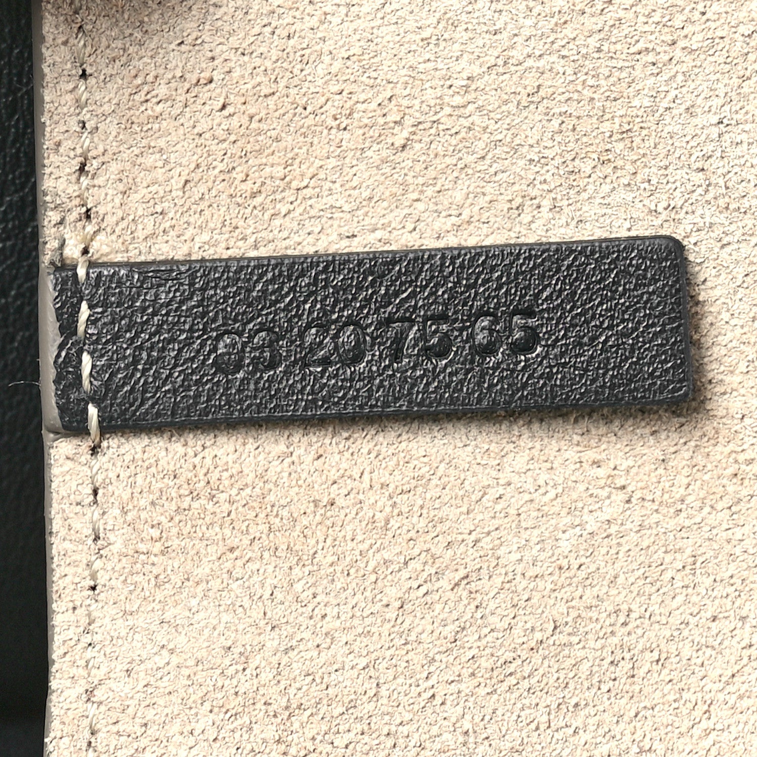 Chloe Calfskin Suede Mini Chain Faye Shoulder Bag Black 6 of 10