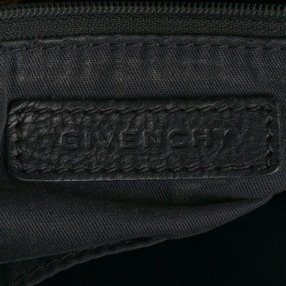 Givenchy Calfskin Medium Braided Pandora Black 6 of 12