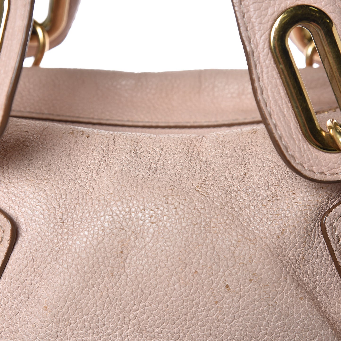 Calfskin Medium Paraty Anemone Pink