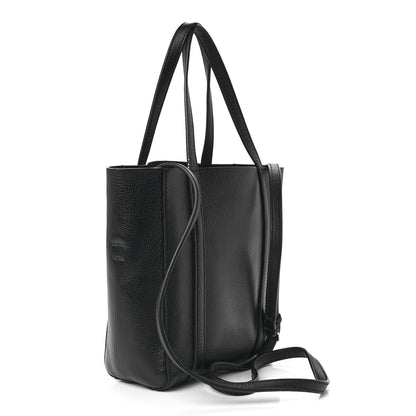 Balenciaga Calfskin XXS Everyday Tote Black 2 of 10