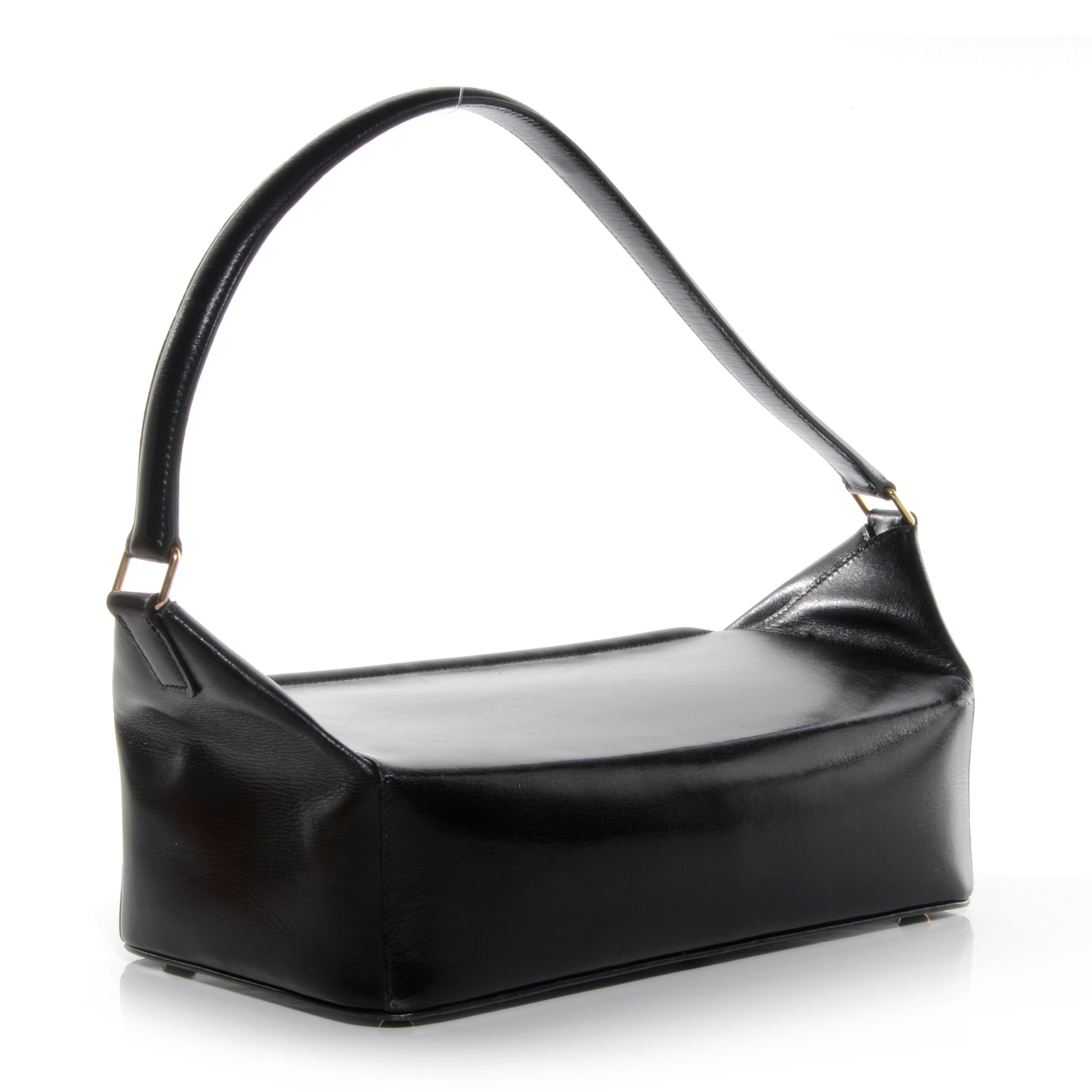 Hermes Box Missy Bag Black 3 of 9