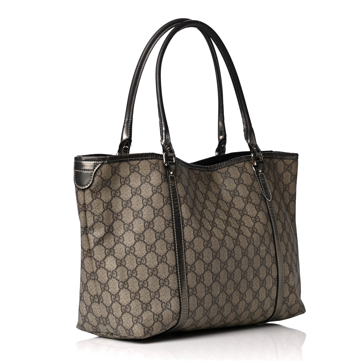 GG Plus Monogram Medium Joy Tote Gold