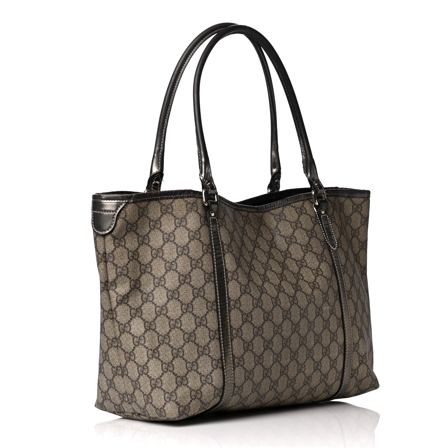 Gucci GG Plus Monogram Medium Joy Tote Gold 3 of 7