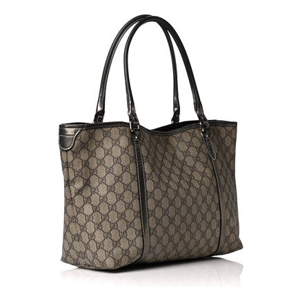 Gucci GG Plus Monogram Medium Joy Tote Gold 3 of 7