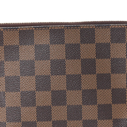 Louis Vuitton Damier Ebene Pochette Accessories 7 of 9