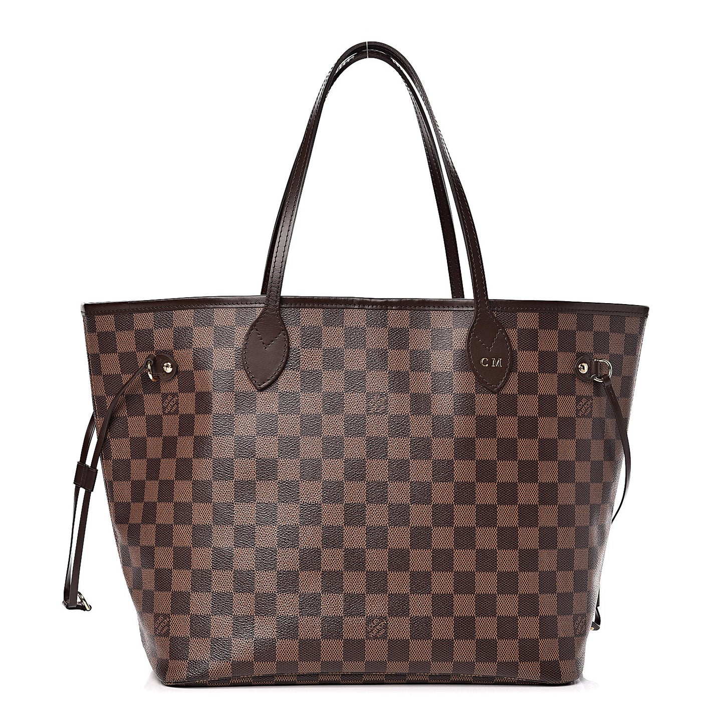 Damier Ebene Neo Neverfull MM