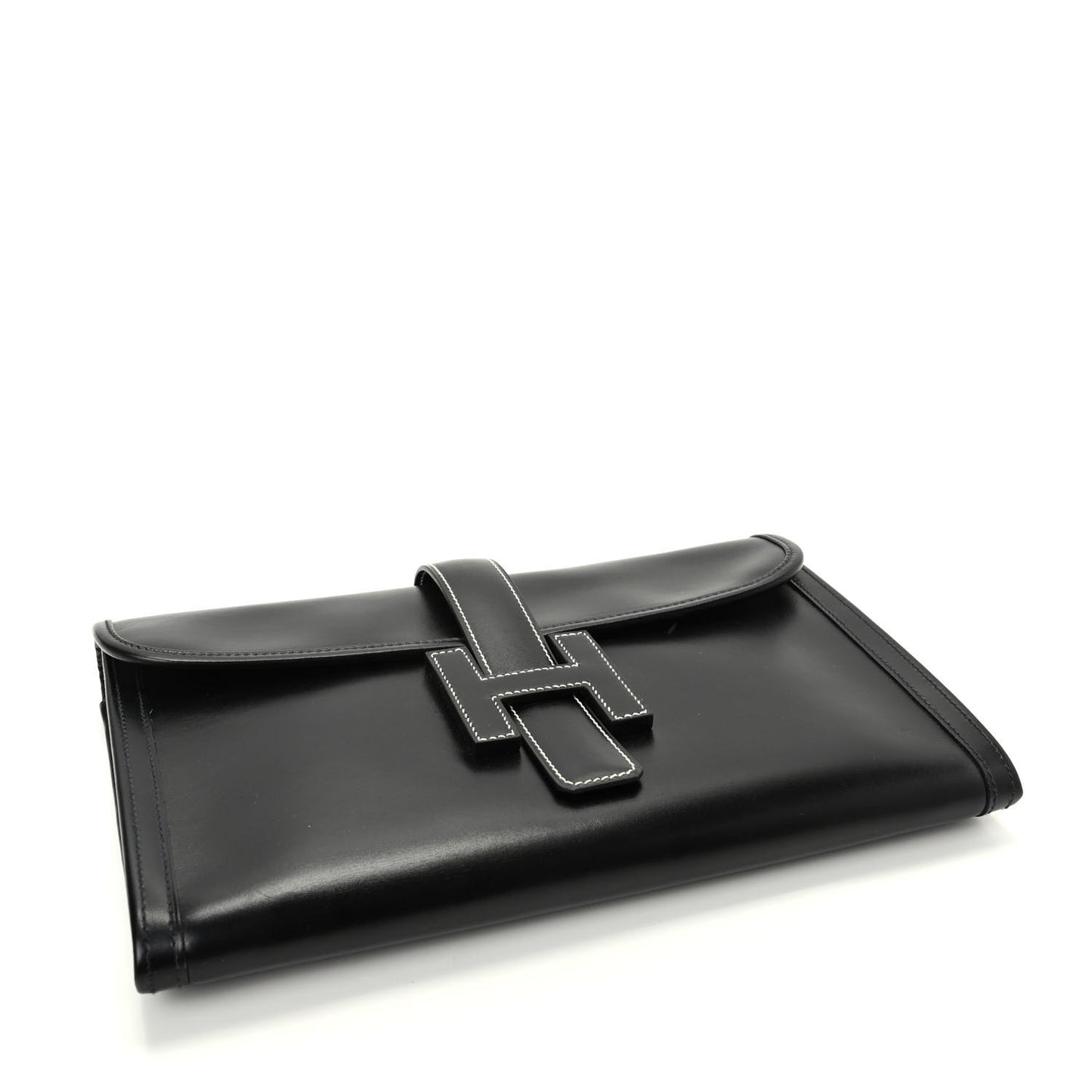 Box Jige PM Clutch Black